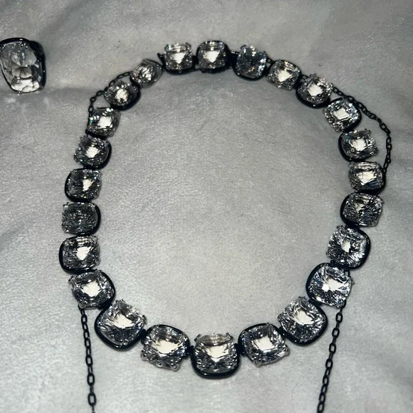 Swarovski Harmonia Jewelry Set - WOW!! - Picture 2 of 10
